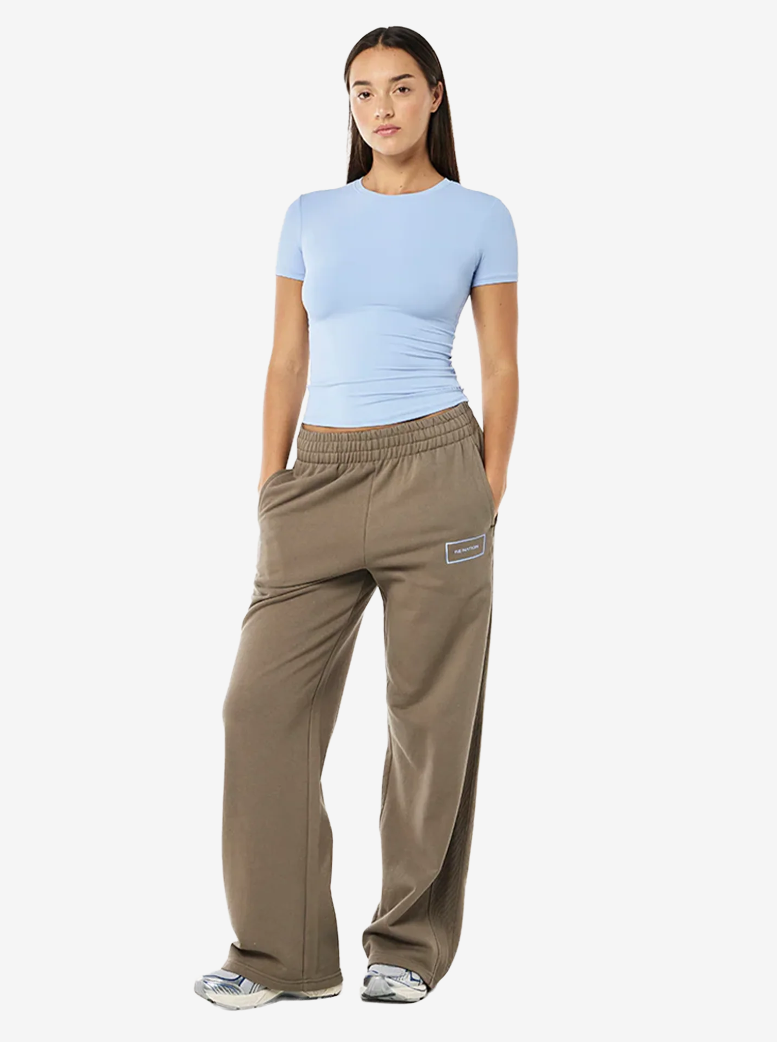 Kite Trackpant in Fawn