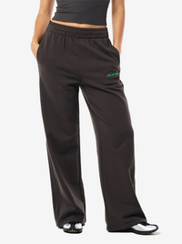 Flashback Trackpant in Caviar
