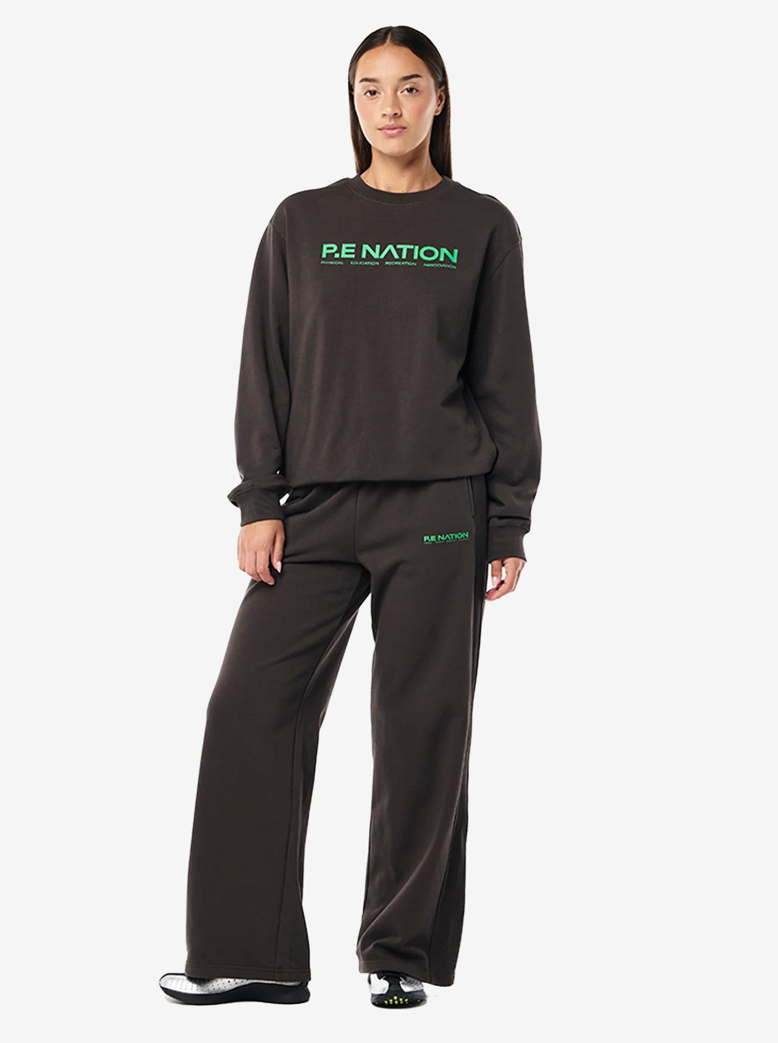 Flashback Trackpant in Caviar