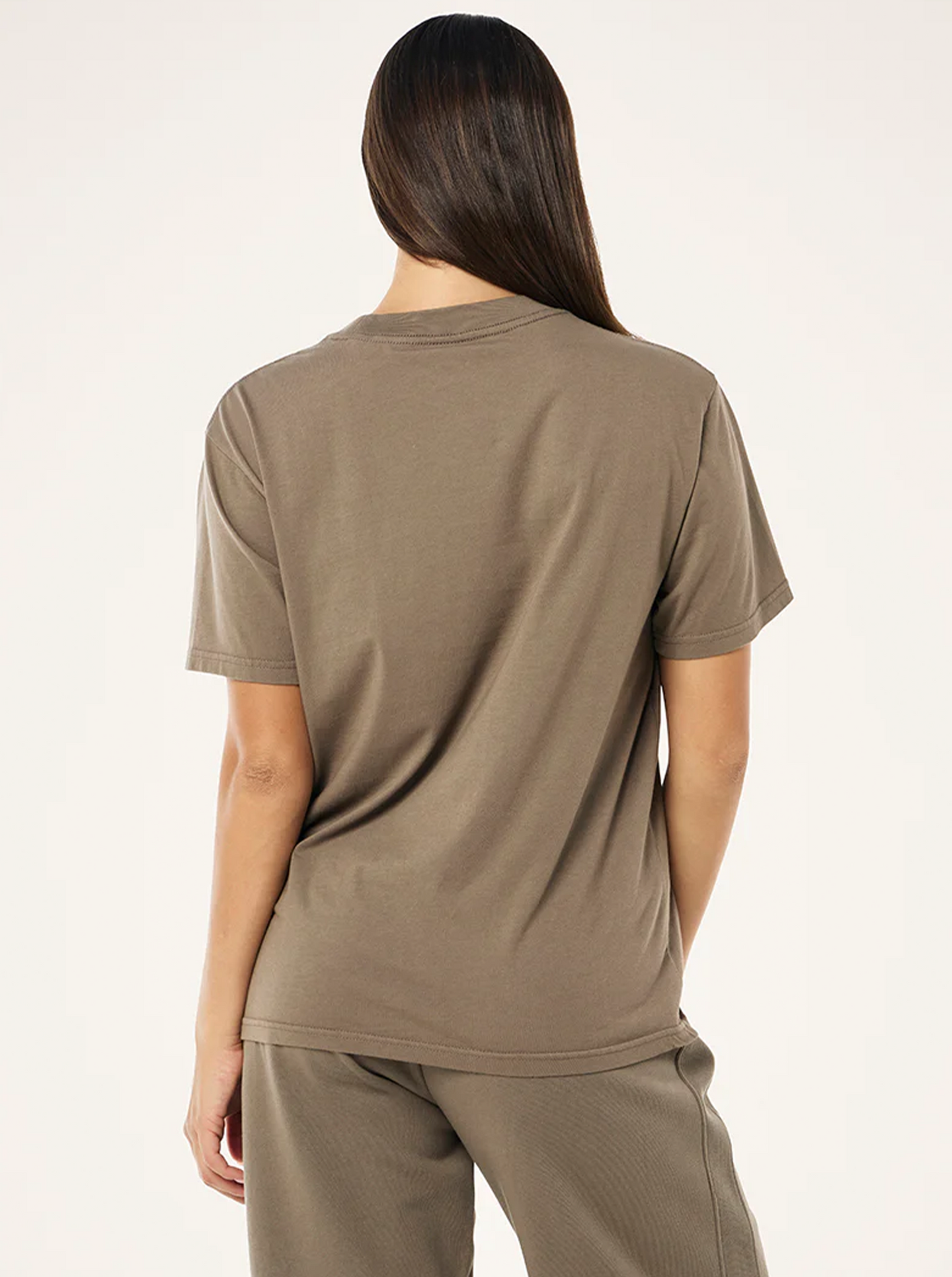 Kite 2 Tee in Fawn