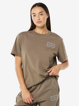 Kite 2 Tee in Fawn