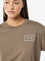 Kite 2 Tee in Fawn