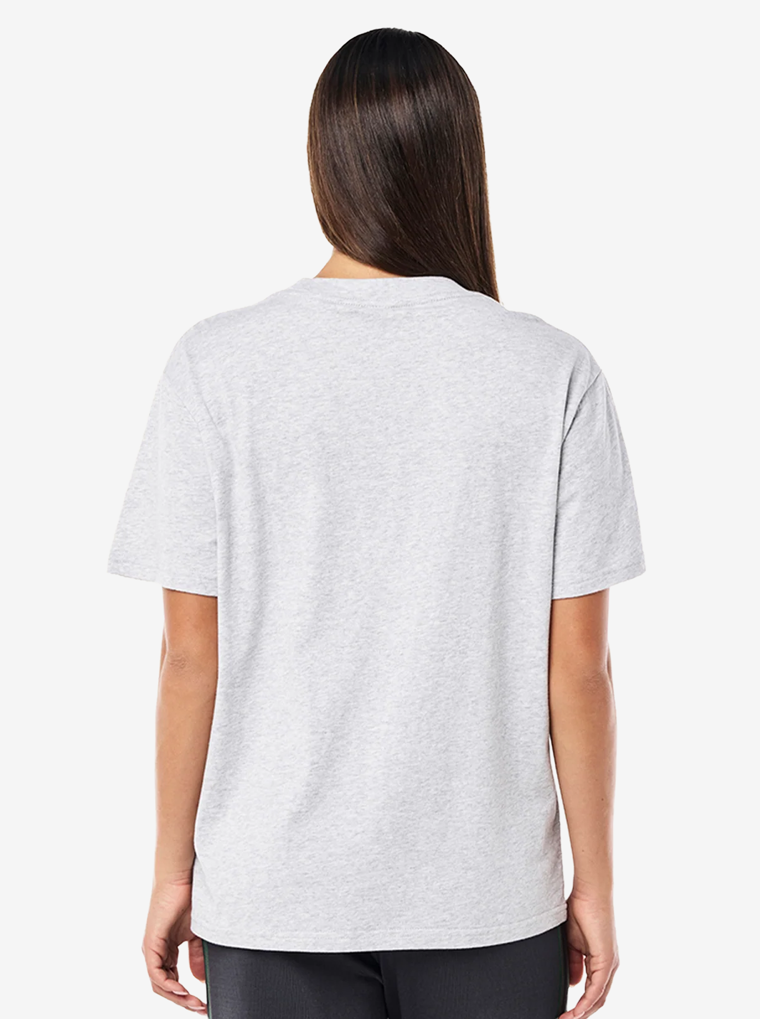 Exposition 2 Tee in Grey Marle