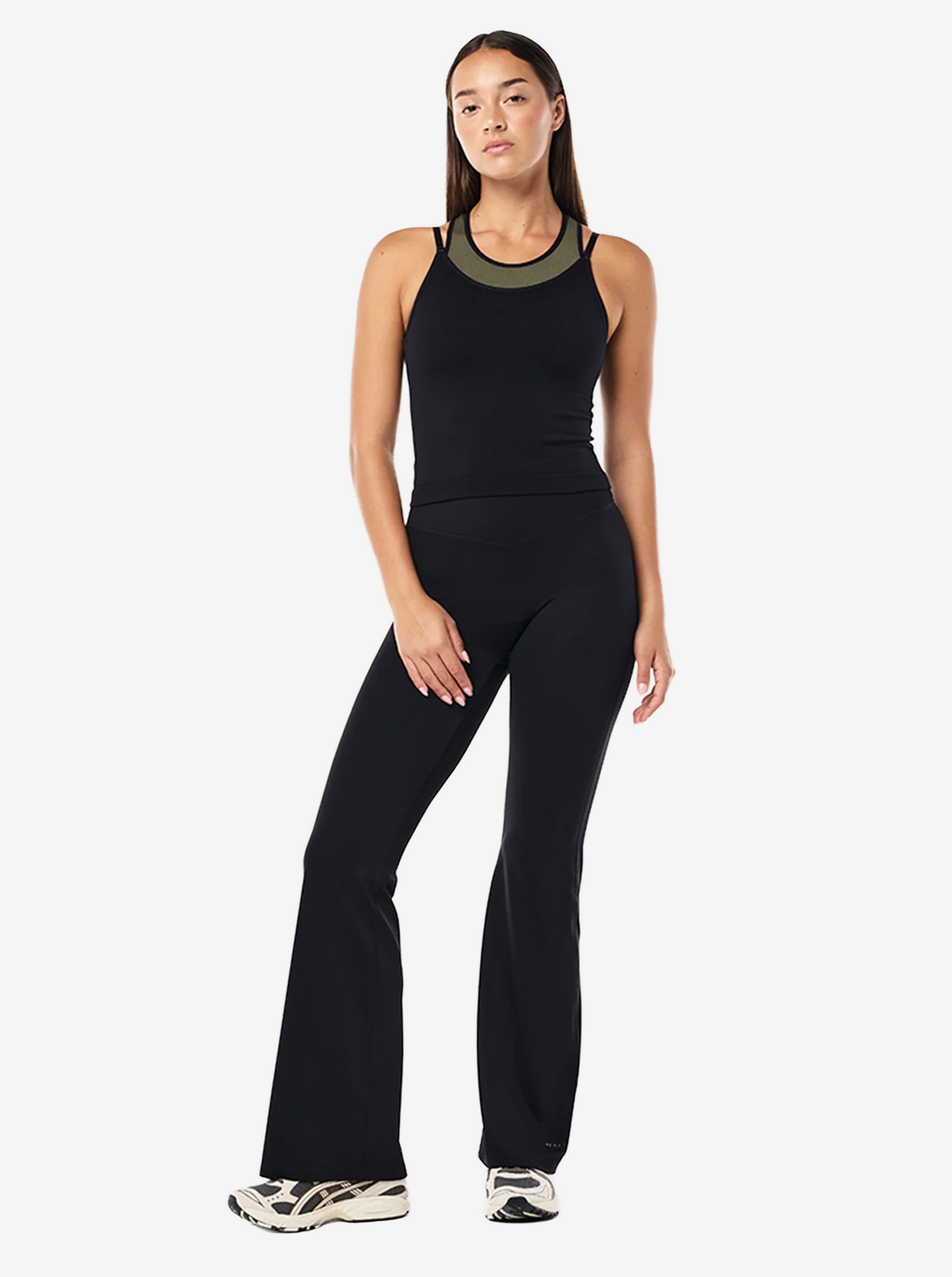 Sutton Tank in Black