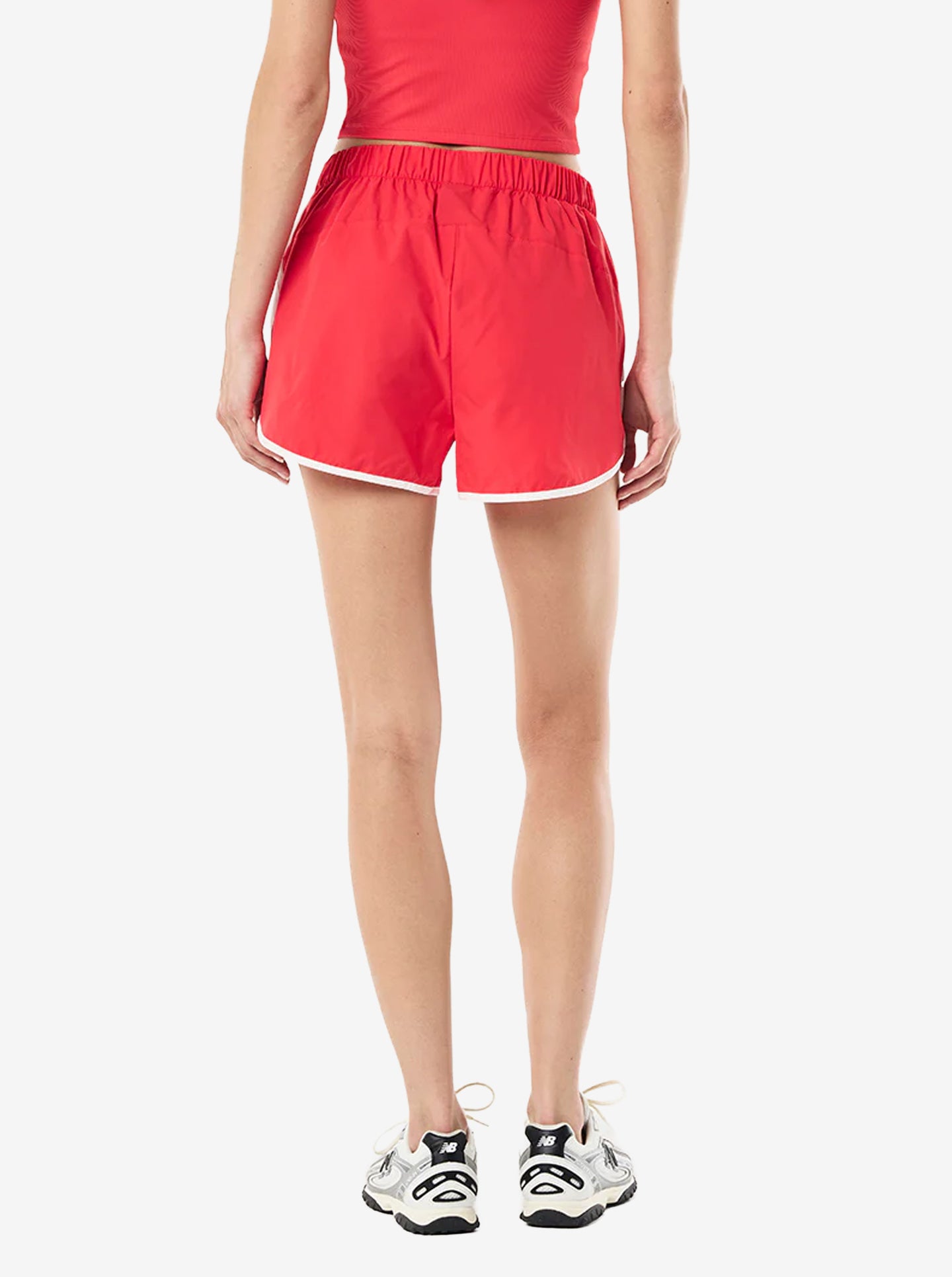Venture Short in Strawberry