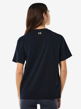 Heritage Tee in Dark Sapphire