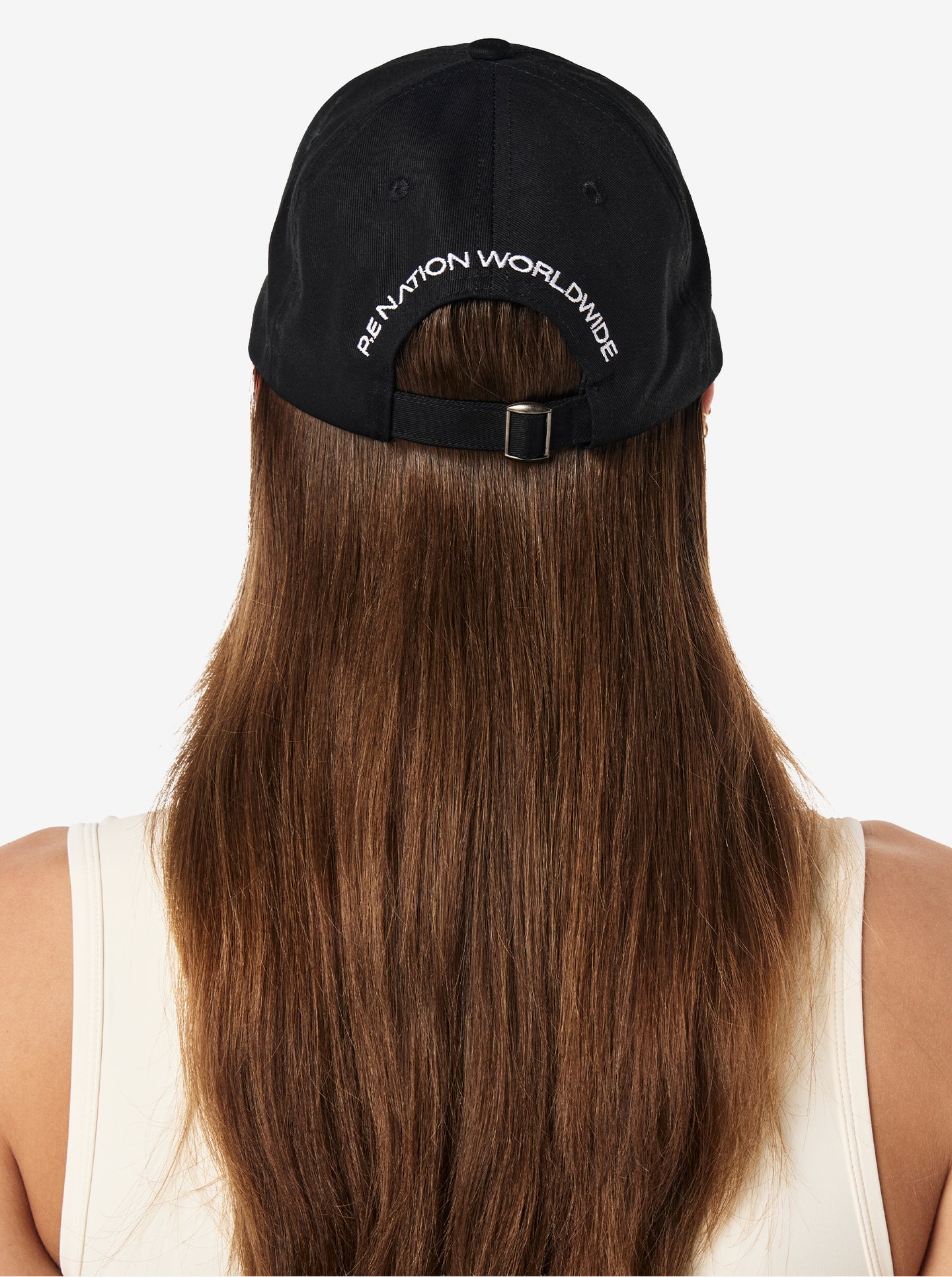 Shift Cap in Black