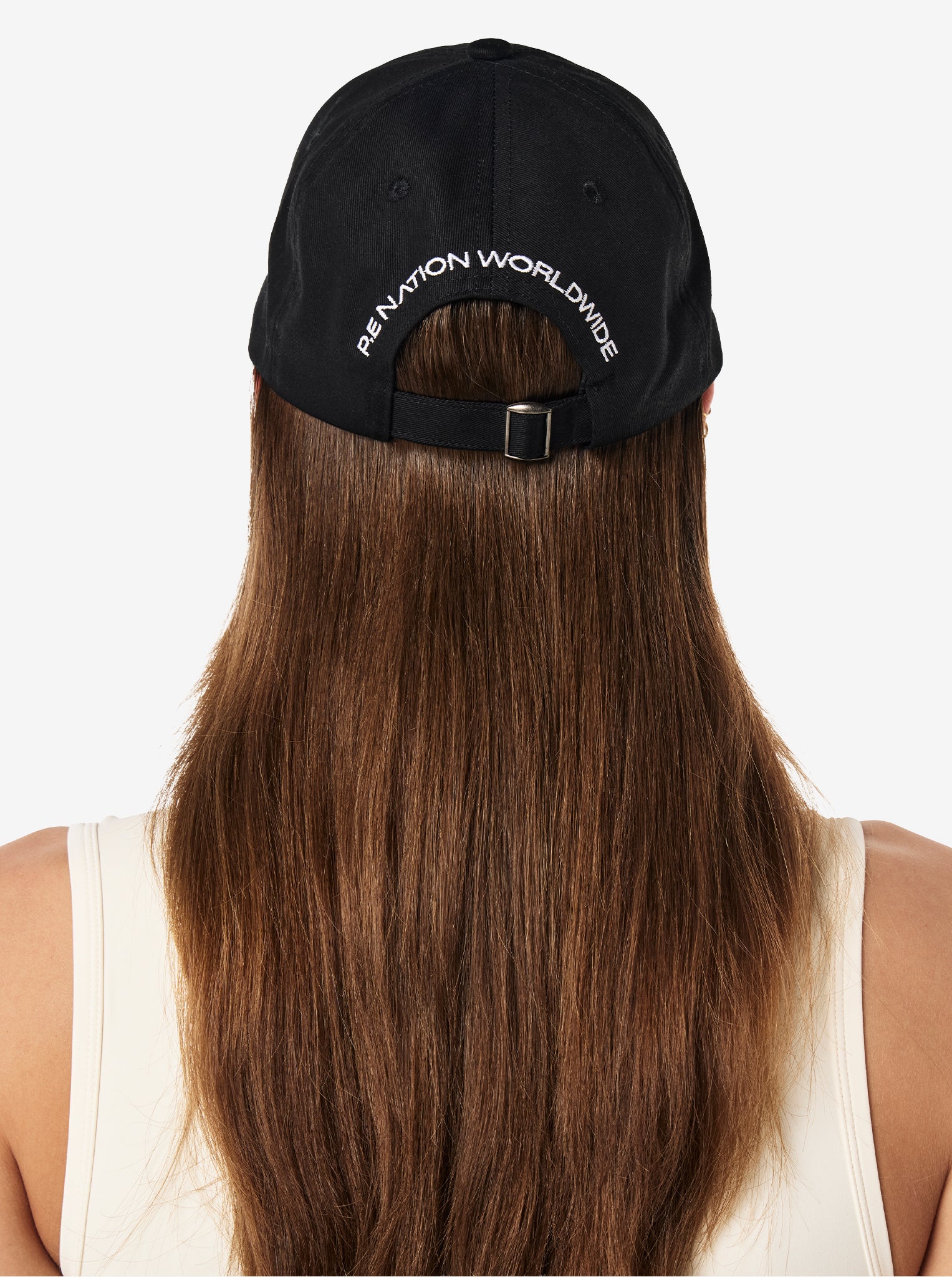 Shift Cap in Black