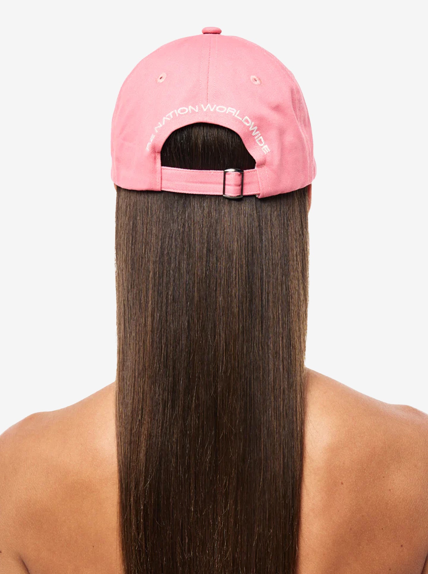 Shift Cap in Prism Pink