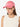 Shift Cap in Pink Lemonade