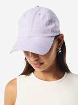 Shift Cap in Violet Crush