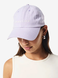 Shift Cap in Violet Crush