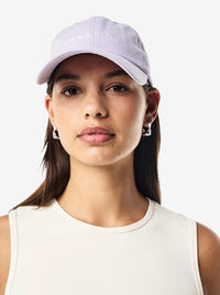 Shift Cap in Violet Crush