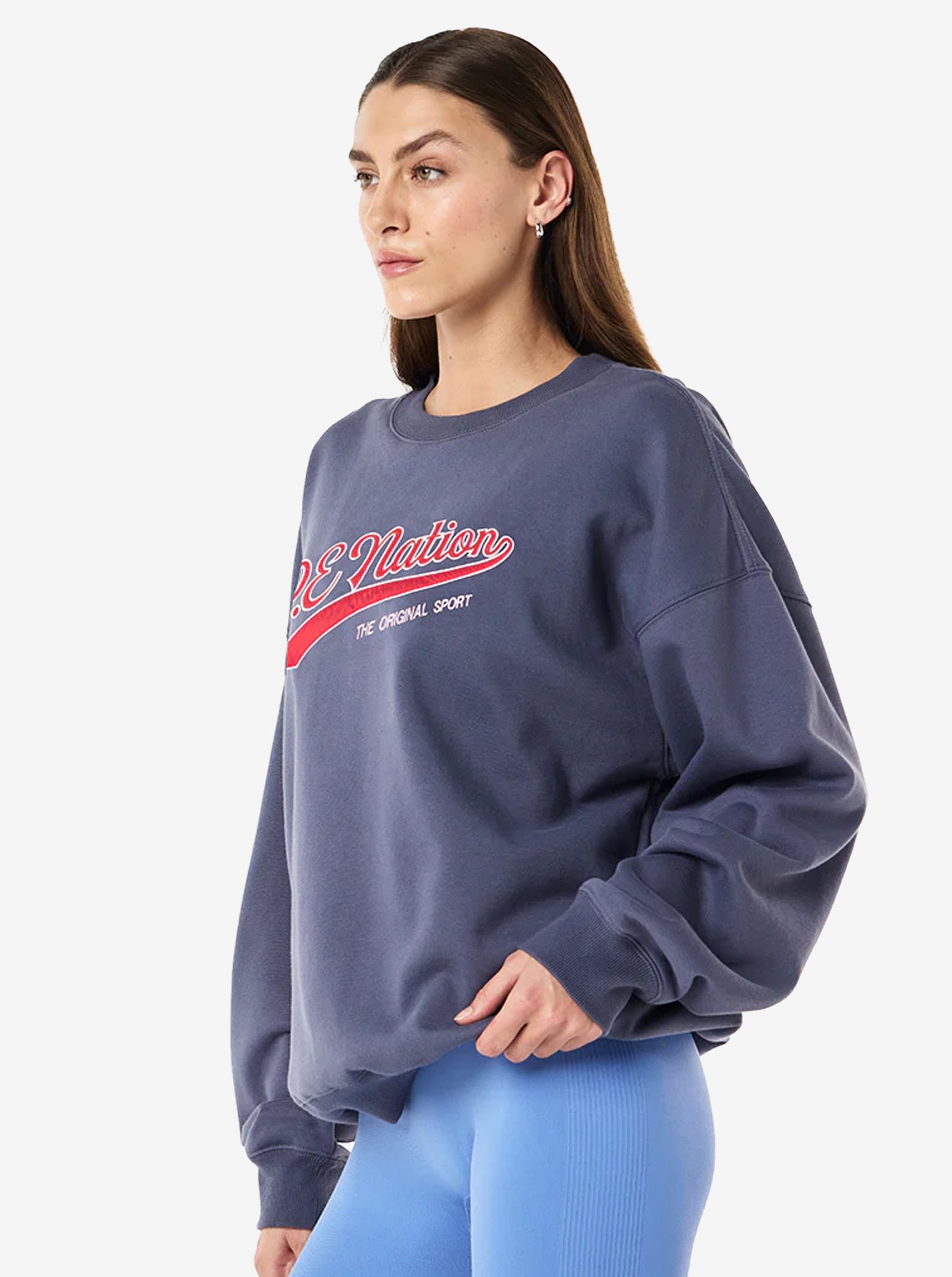 Formation Sweat in Marine Blue