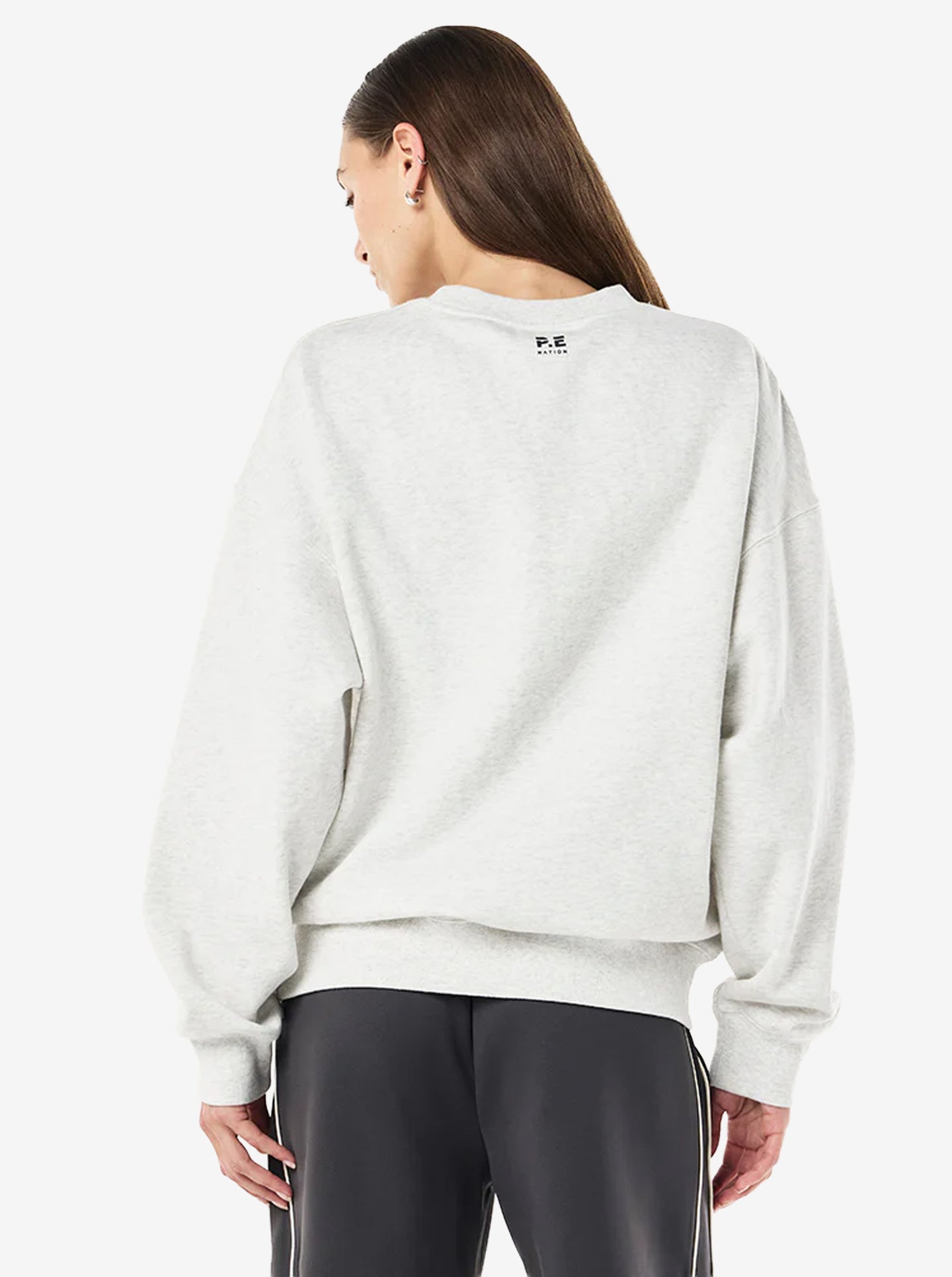 Formation Sweat in Grey Marle
