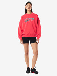 Formation Sweat in Strawberry