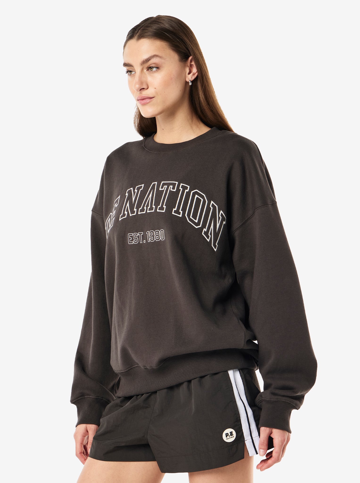 Core Sweat in Smokestone