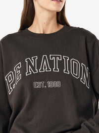 Core Sweat in Smokestone