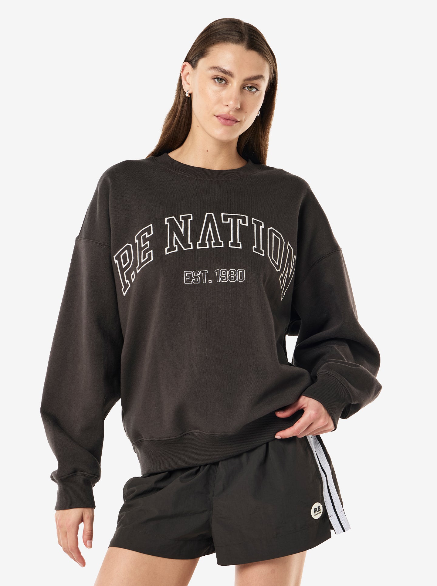 Core Sweat in Smokestone