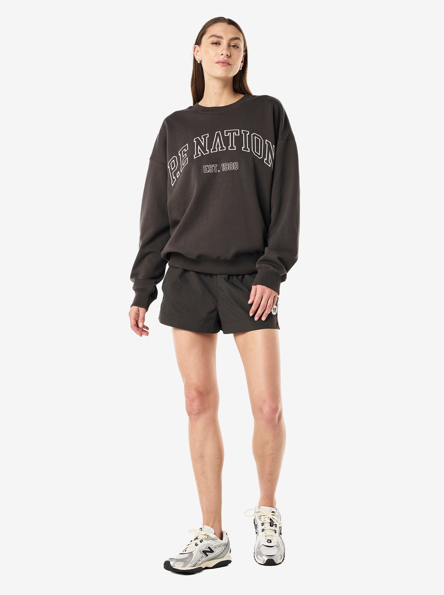 Core Sweat in Smokestone