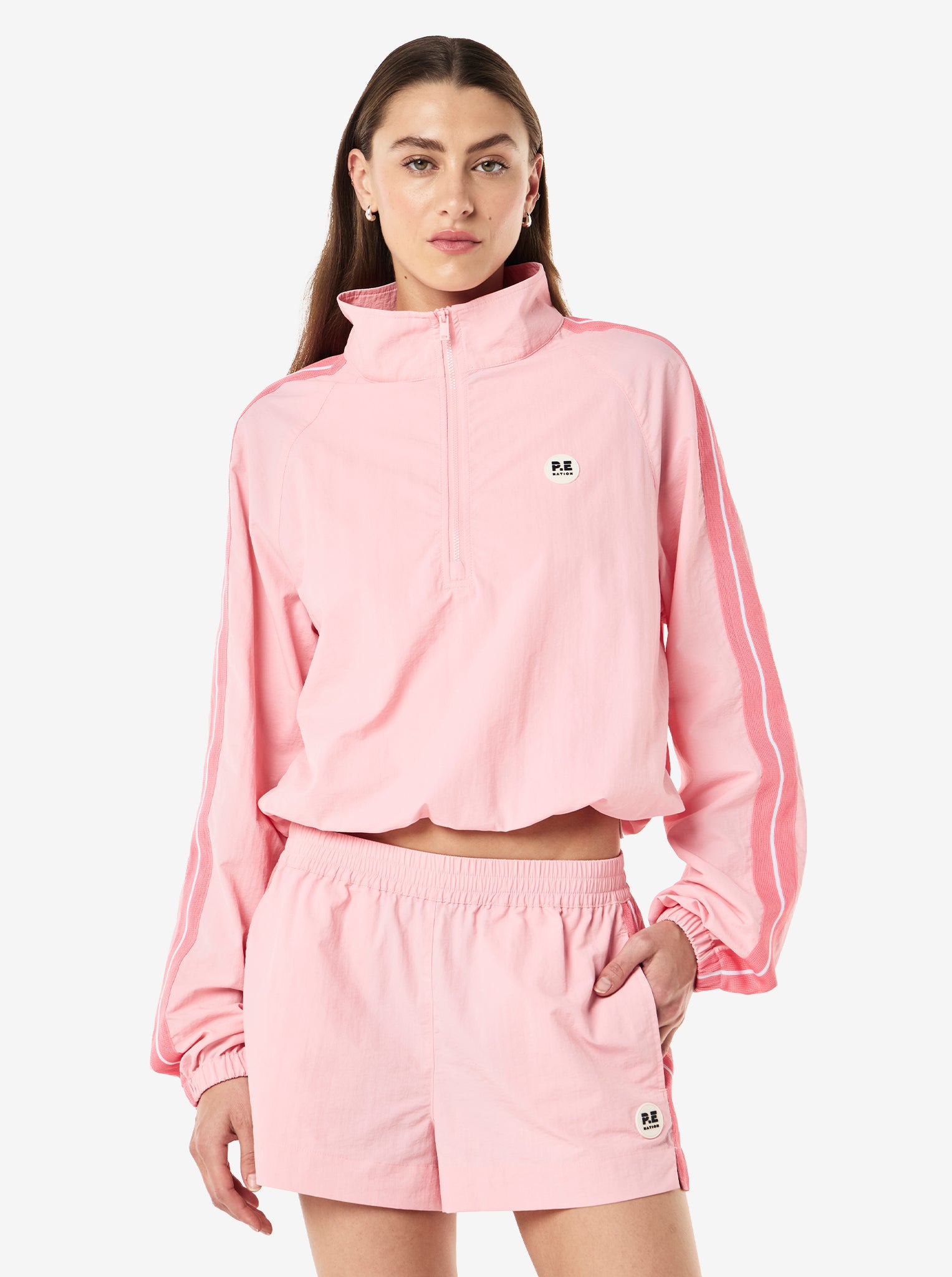 Ultra Jacket in Candy Pink