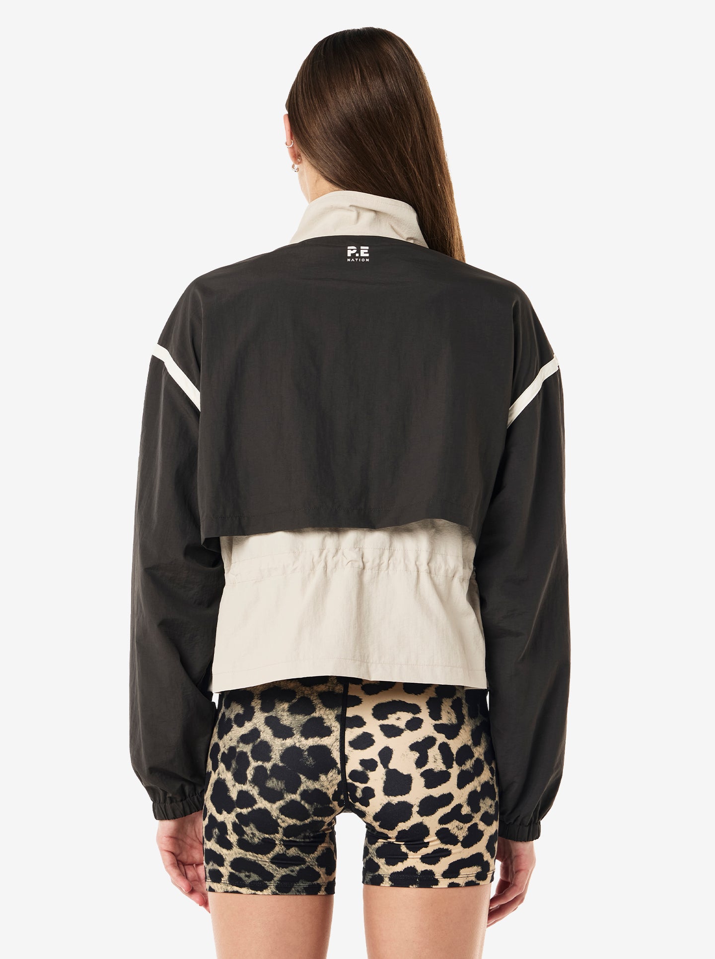 Control Jacket in Oatmeal