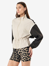 Control Jacket in Oatmeal