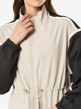 Control Jacket in Oatmeal