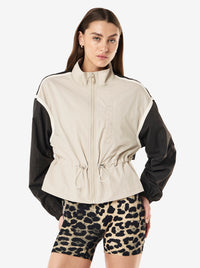 Control Jacket in Oatmeal