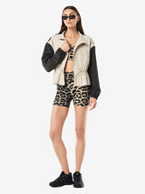 Control Jacket in Oatmeal