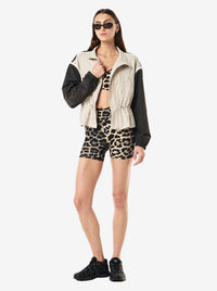 Control Jacket in Oatmeal