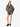 Shield Jacket in Leopard Print