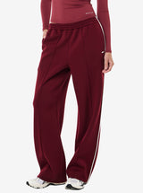 Triumph Pant in Cabernet