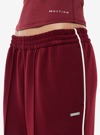 Triumph Pant in Cabernet