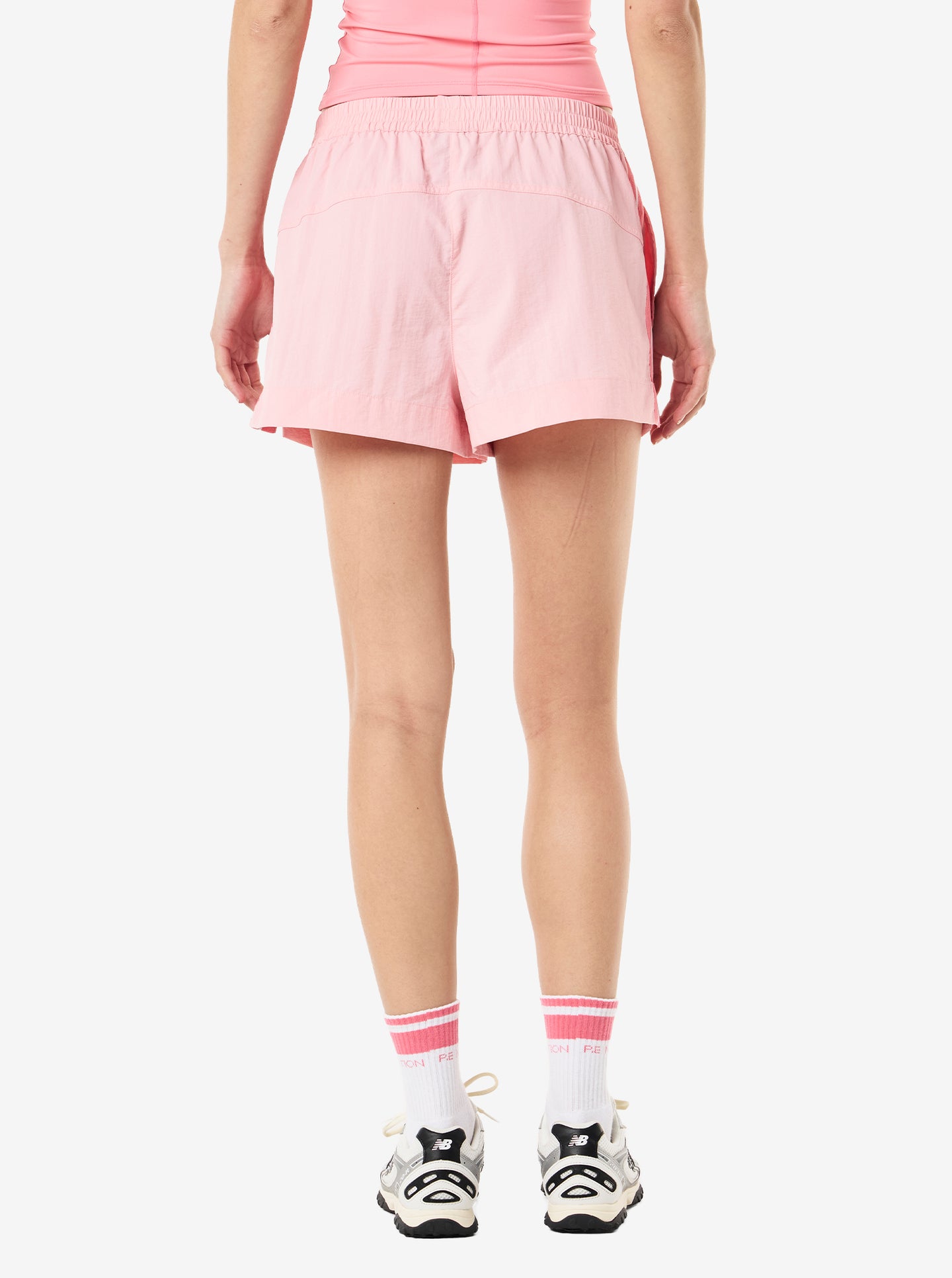 Ultra Short in Candy Pink