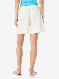 Triumph Short in Whisper White