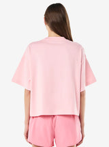 Area Tee in Candy Pink