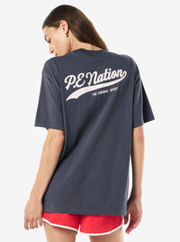 Formation 2.0 Tee in Marine Blue