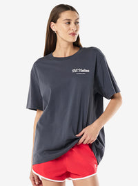 Formation 2.0 Tee in Marine Blue