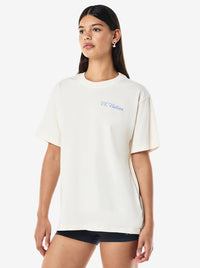 Formation 2.0 Tee in Whisper White