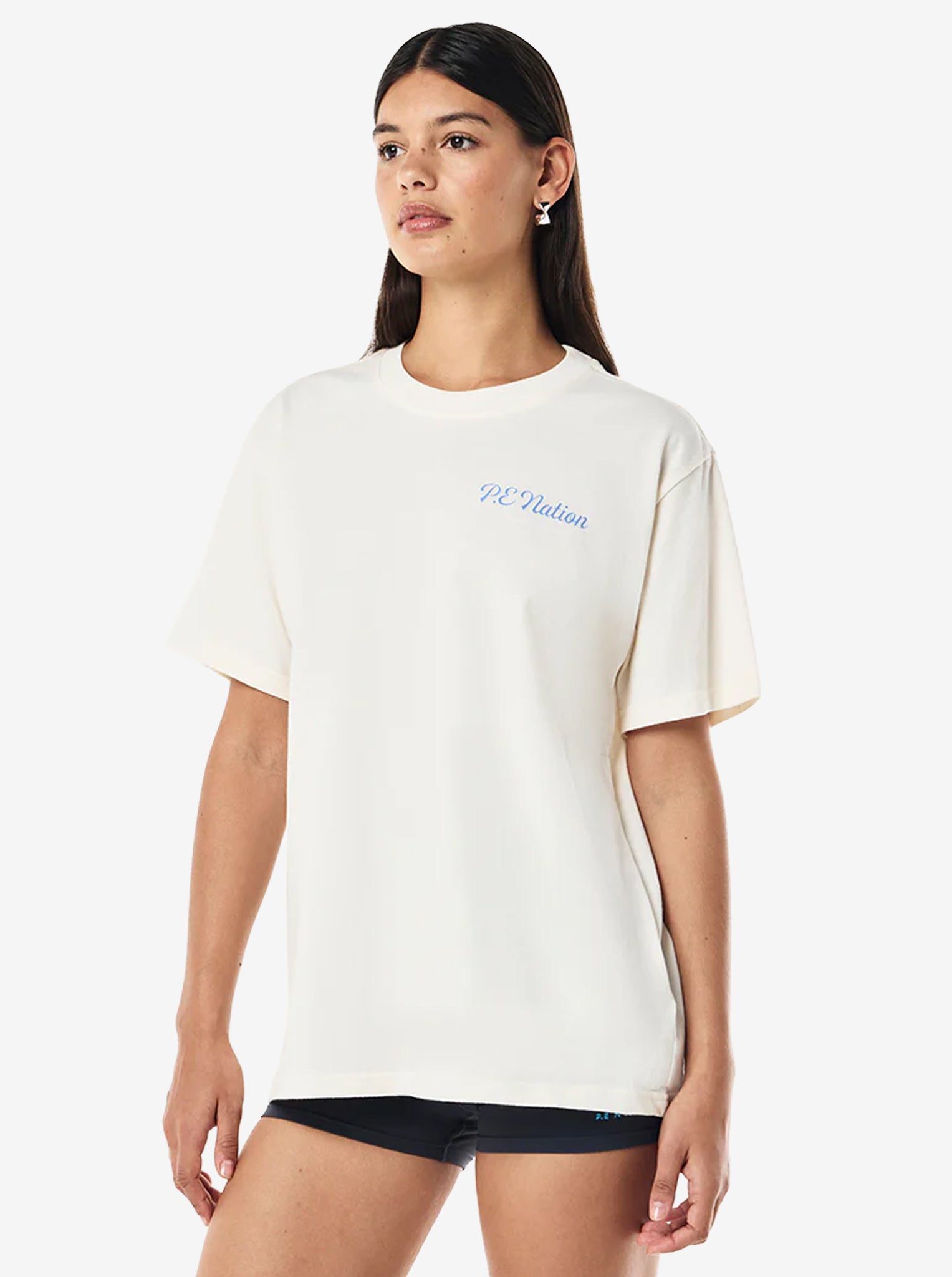 Formation 2.0 Tee in Whisper White