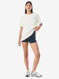 Formation 2.0 Tee in Whisper White