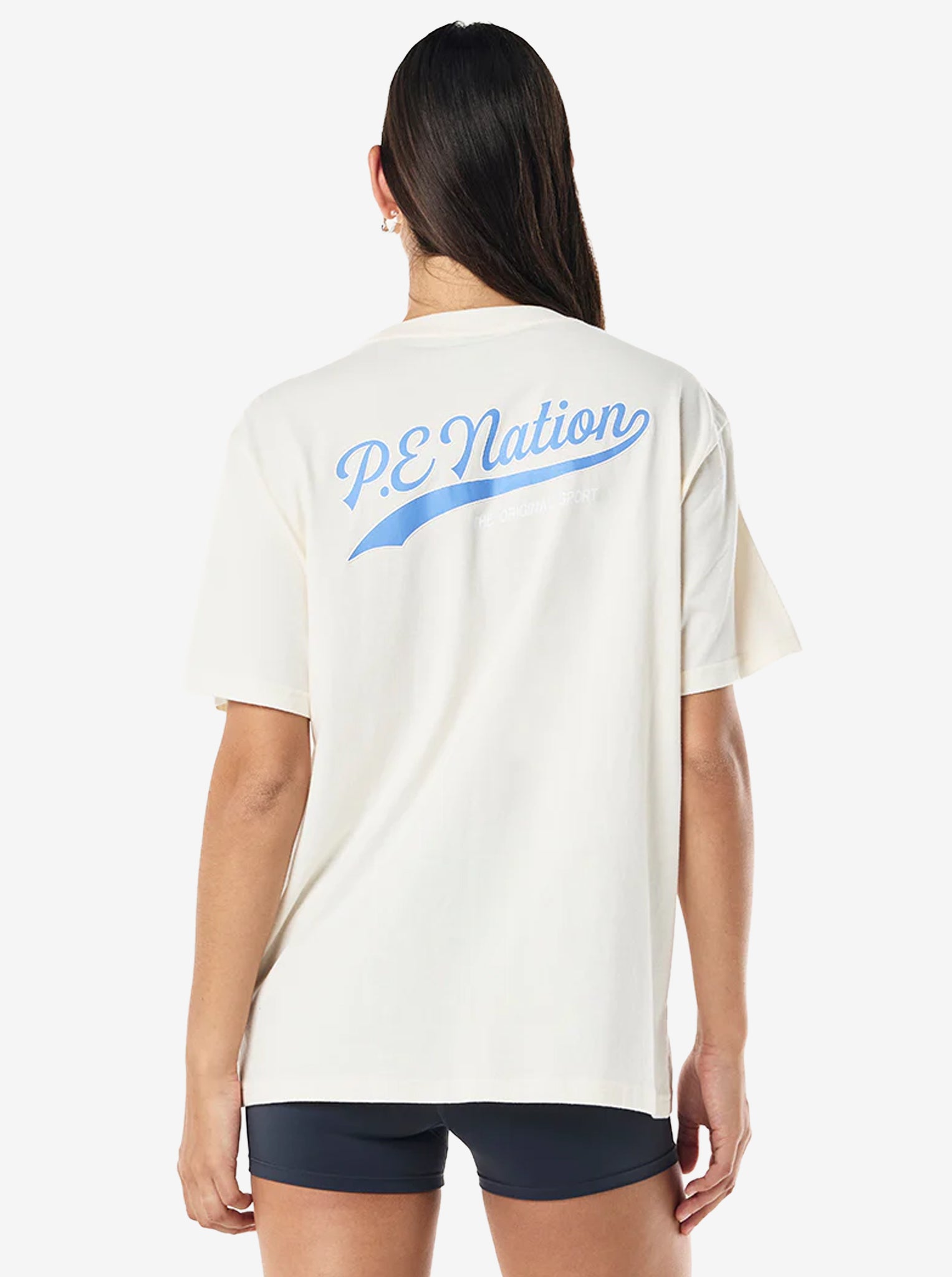 Formation 2.0 Tee in Whisper White