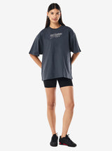 Powerplay Tee in Marine Blue