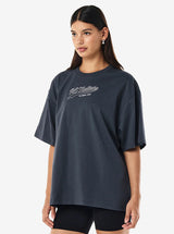 Powerplay Tee in Marine Blue