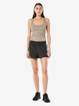 Foundation Scoop Tank in Moon Grey