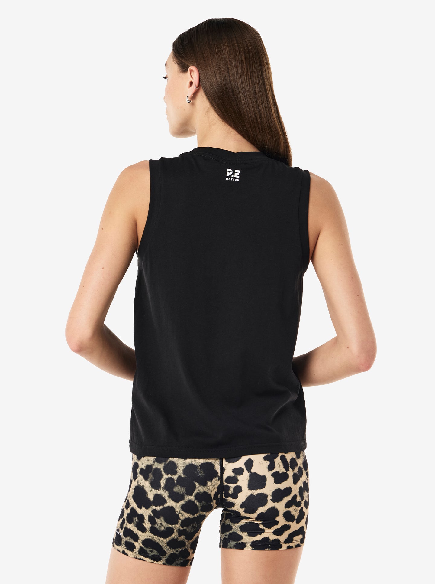 Area Tank in Black