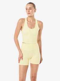 Radar Rib Tank in Soft Yellow