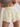 Running Shorts in Lemon White