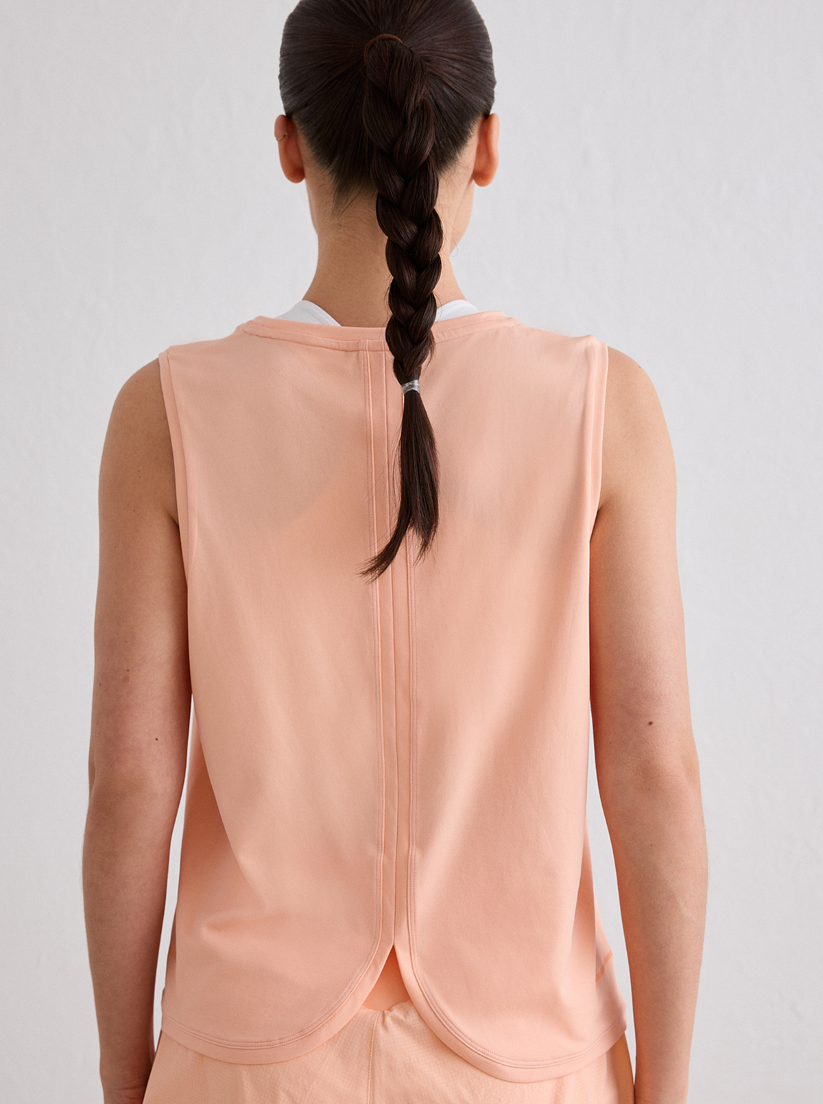 Seamless Running Top